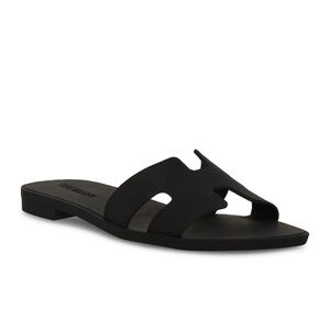Steve Madden HADYN-J BLACK Sandal